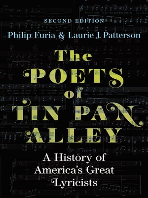 cover image of The Poets of Tin Pan Alley